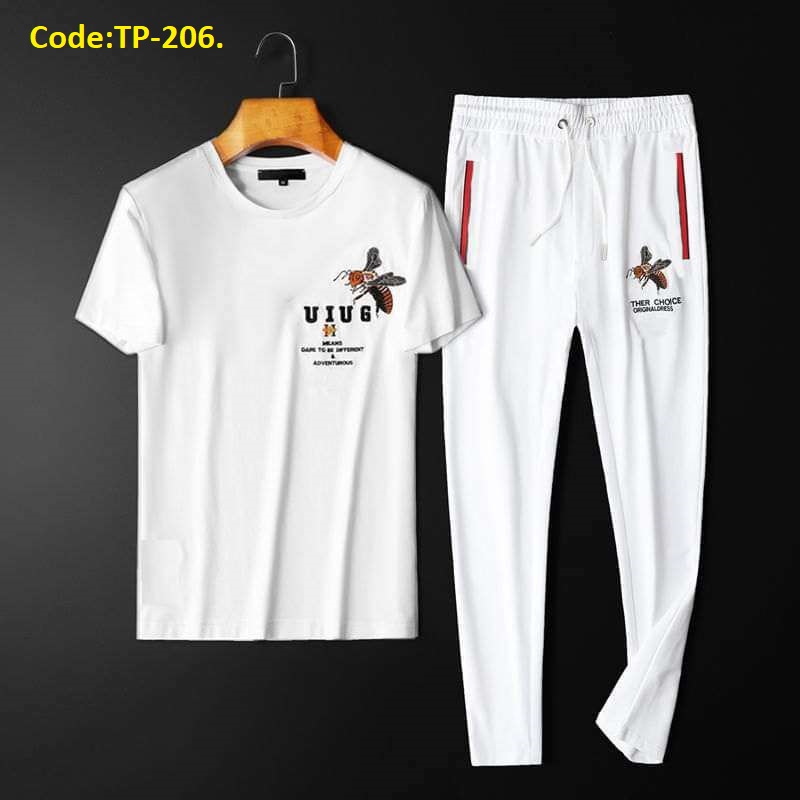 Stylish Two in one set (T-Shirt+ Pant