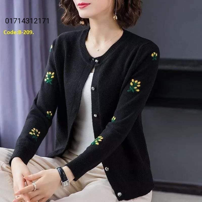 Premium Cardigan/Sweater for women-2026/27